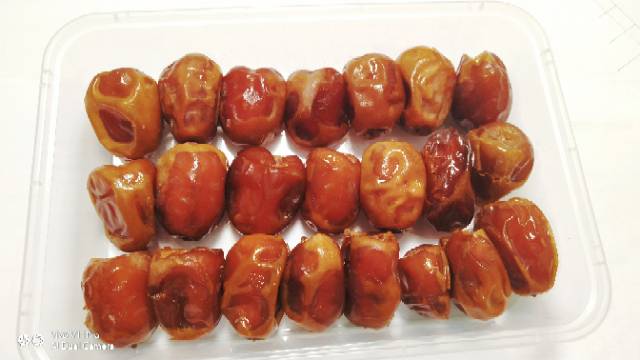 Kurma SUKKARI / SUKARI 500gr MPASI anak / Ibu Hamil dan menyusui Saudi Arabia Raja Kurma Manis Lumer
