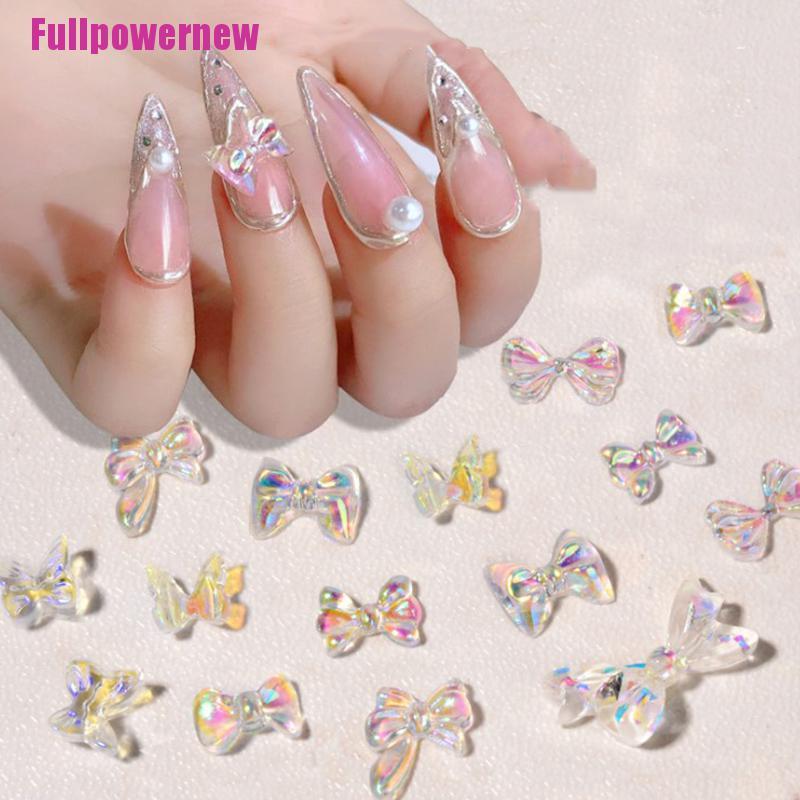 (Full) Kupu-kupu 3D Untuk Dekorasi Nail Art