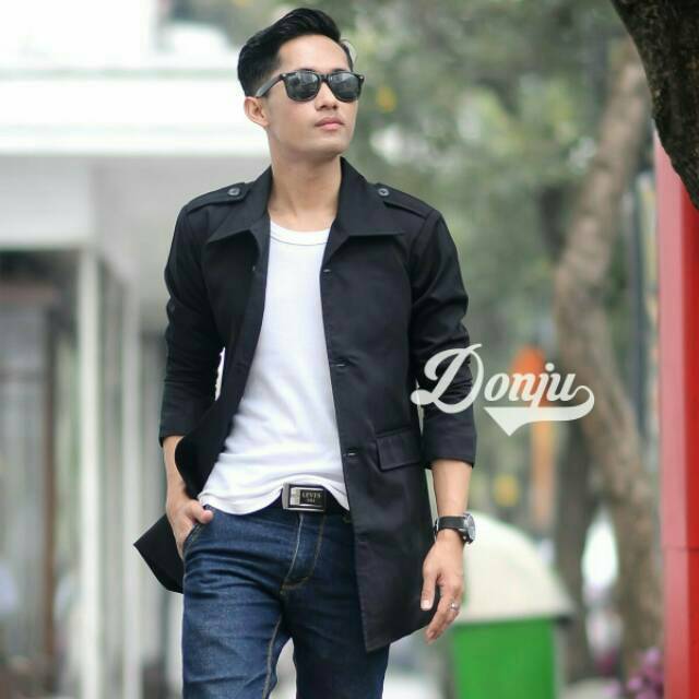 Blazer, jas pria code Donju