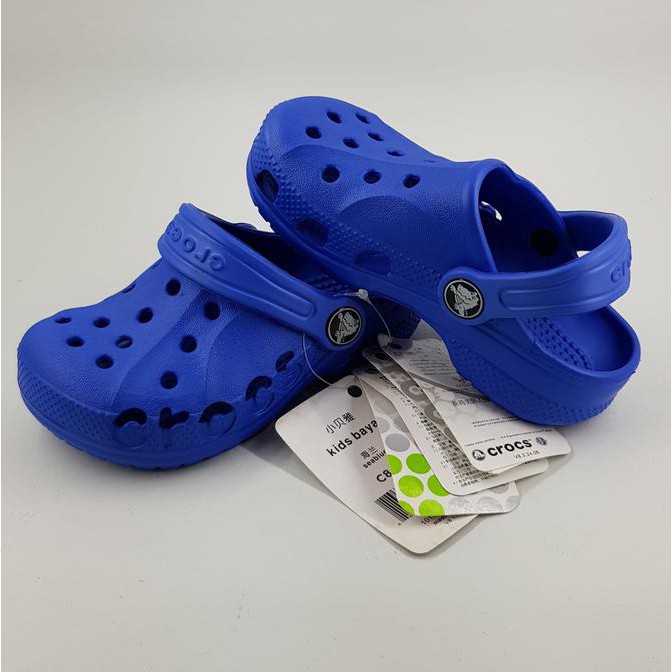 Flash Sale Sepatu Sandal Crocs Anak 