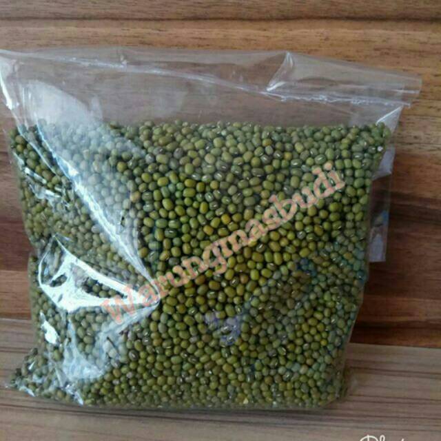 

Kacang hijau import