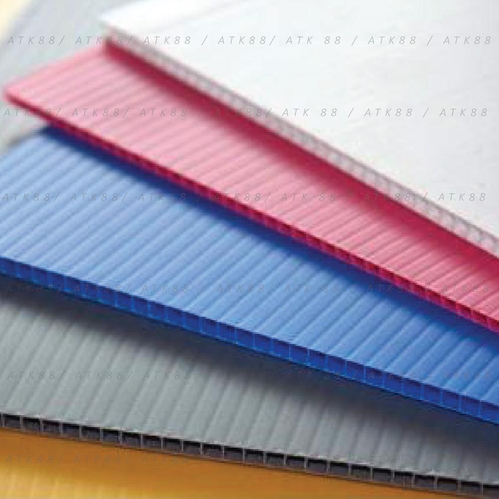 

[KODE MJNRN] Infraboard Sheet 3mm ( Impraboard Lembaran )