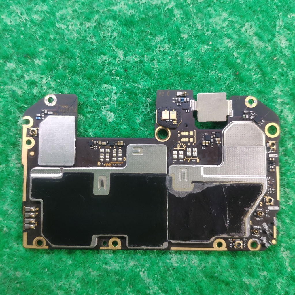 Mesin Xiaomi Black Shark 1 mati