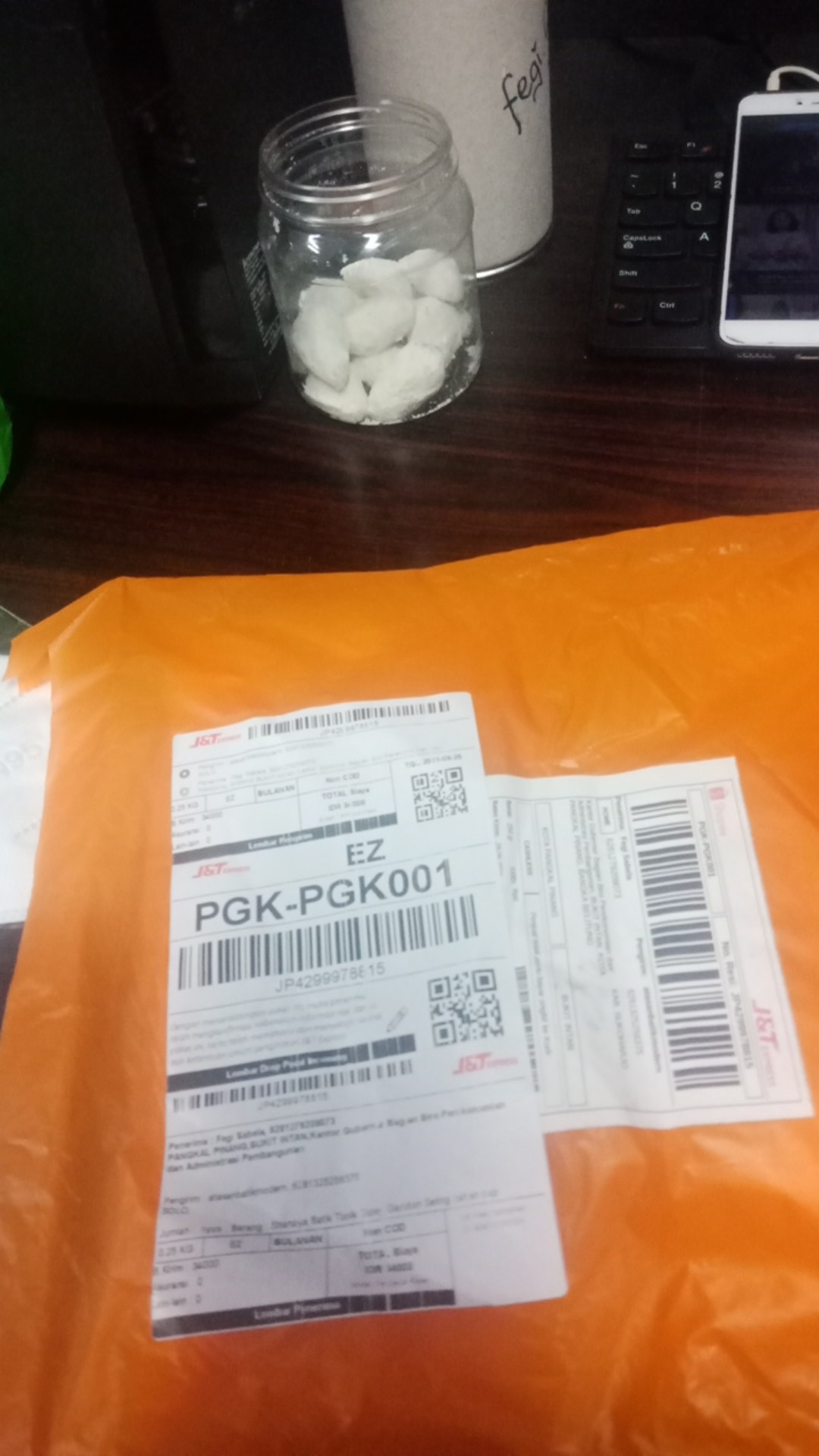 Shanaya Batik Tunik Gipsy Garutan Seling Bahan Cap Garutan Size S M L Xl Xxl