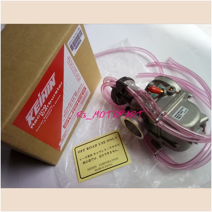 Karburator/Karbu PWK 34/PWK34 Air Strike Keihin Sudco Super
