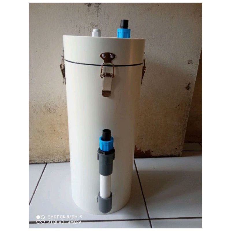 Filter Canister diy