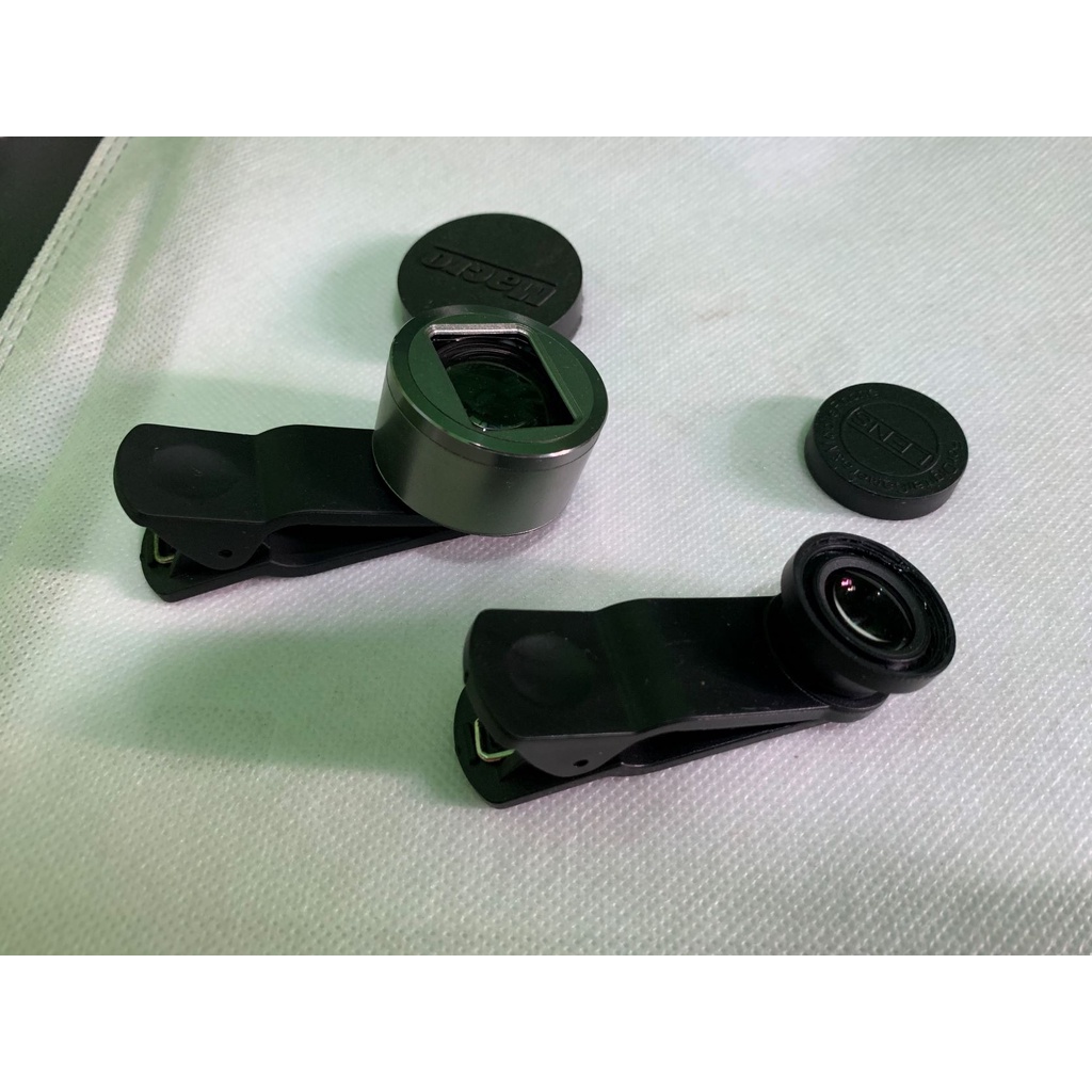 Lensbong Macro Sony + Lensbong Ekstreme Untuk HP Smartphone