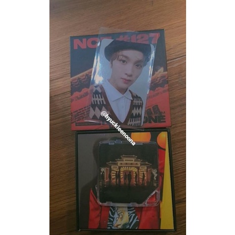 haechan kihno neozone set - haechan pelukis