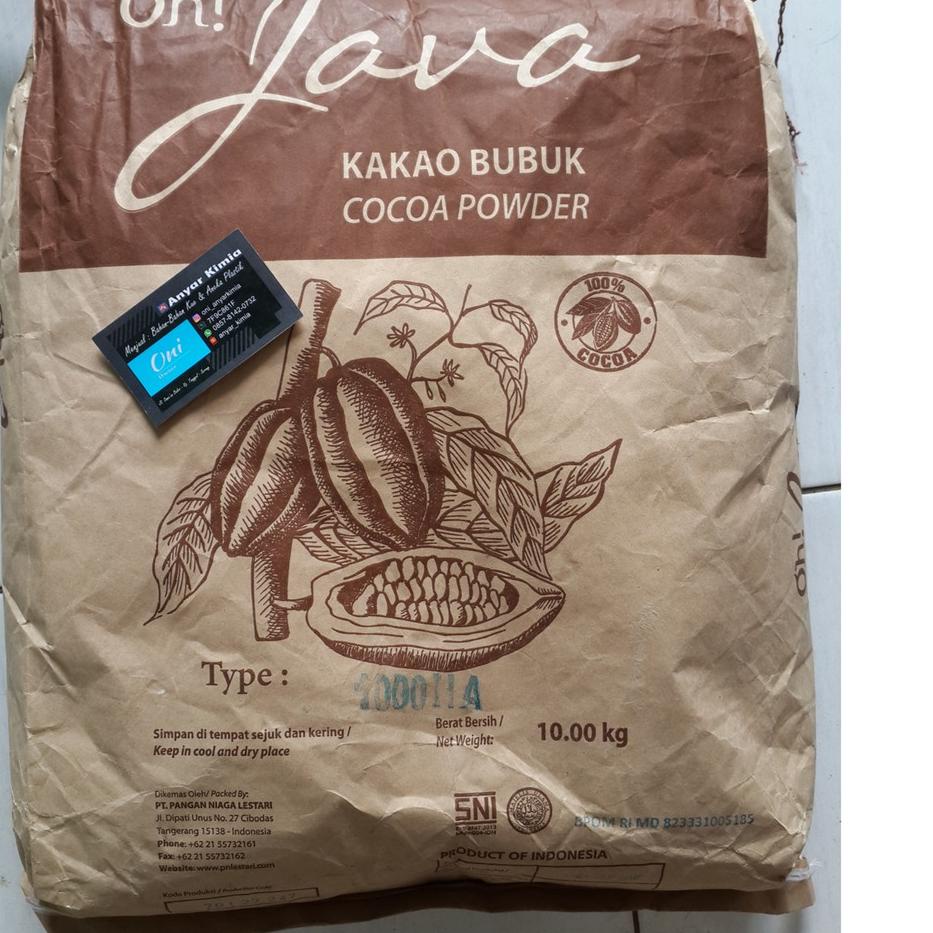 

95 ➛➡ Java Cocoa Powder - Coklat Bubuk Java Repack 250 grm ➛ Diskon └)