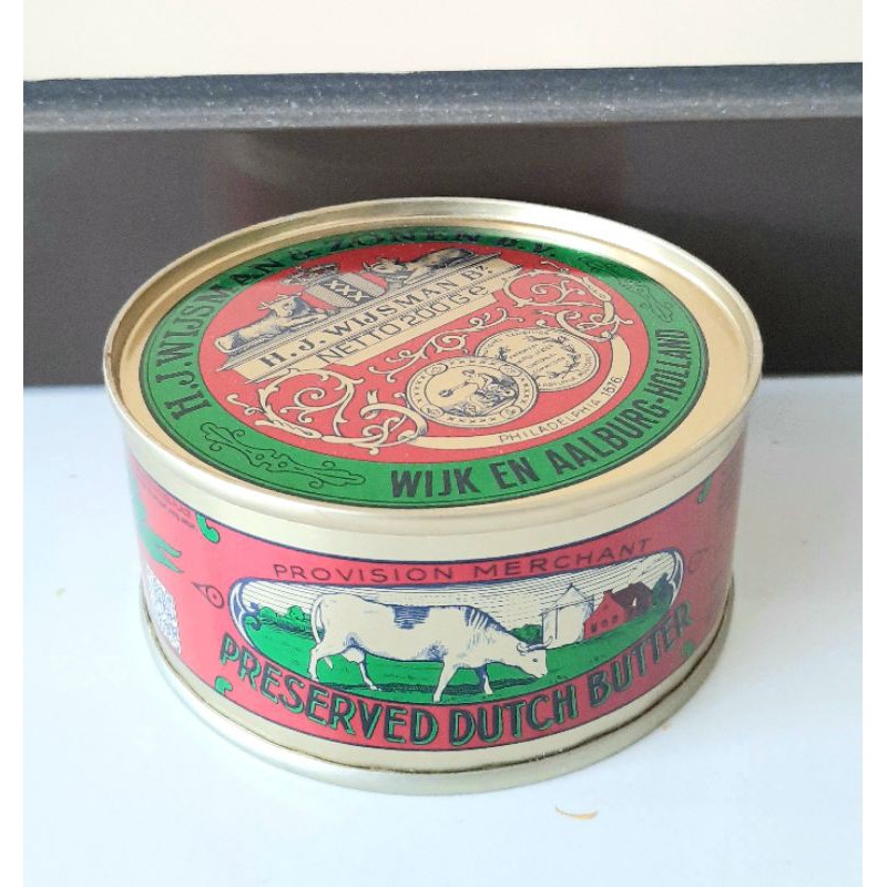 

Wijsman Butter 200gr