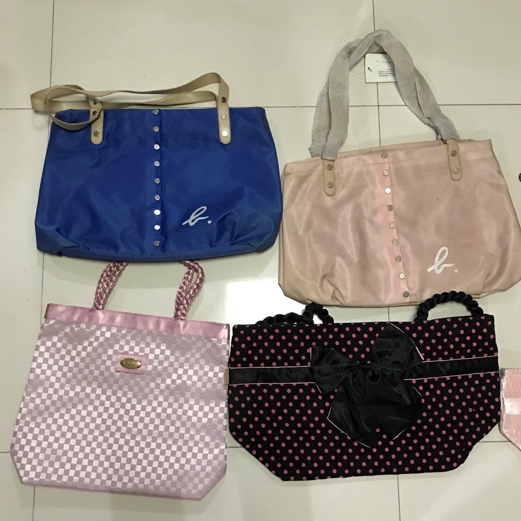 Tas agnes b tas naraya tas pita tas wanita totebag tas kerja tas kain