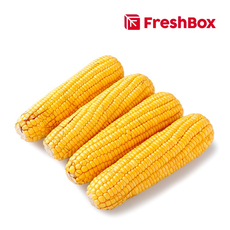 

Jagung Manis Kupas 1 - 1.3 kg FreshBox