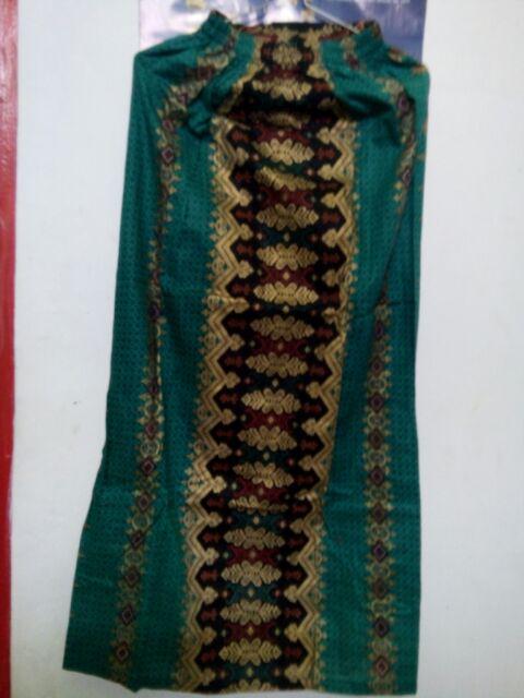 Long Dress Princes Azkana Zavira Long Dress Casual Dress Batik Couple