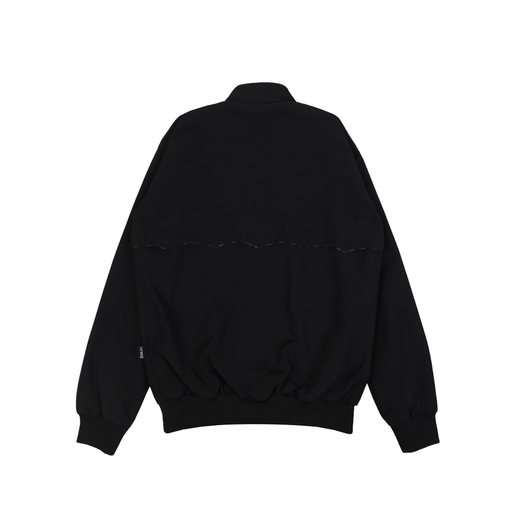 Dobujack Harrington Jacket Miller Black-1