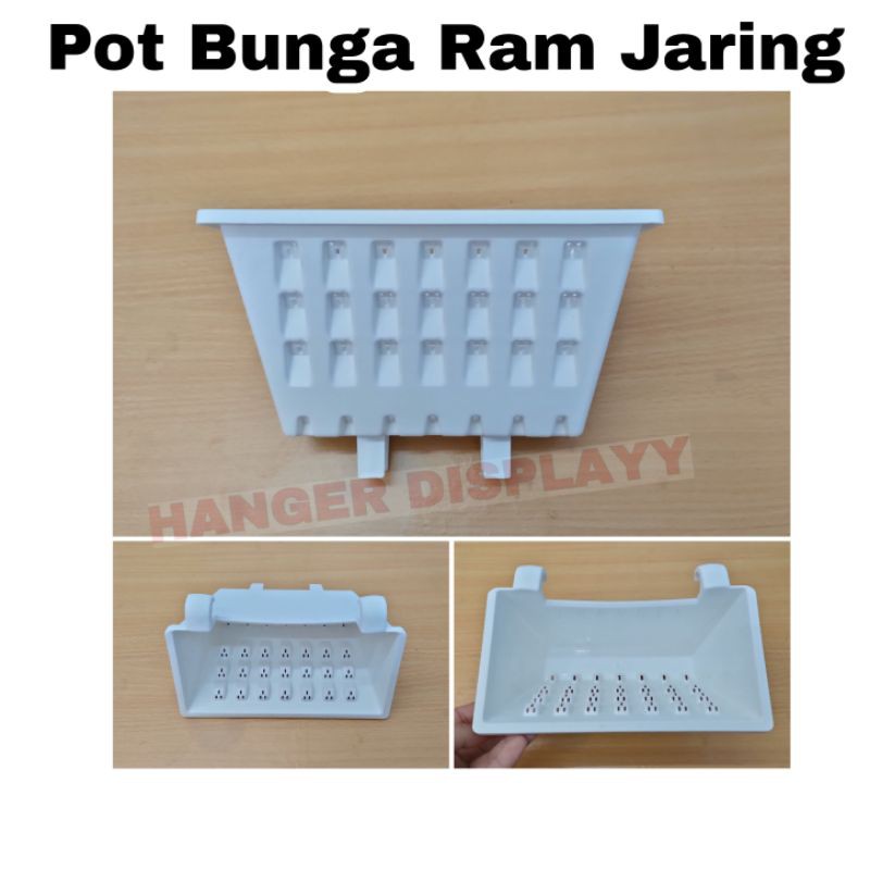 Ram Jaring/Pot Agro