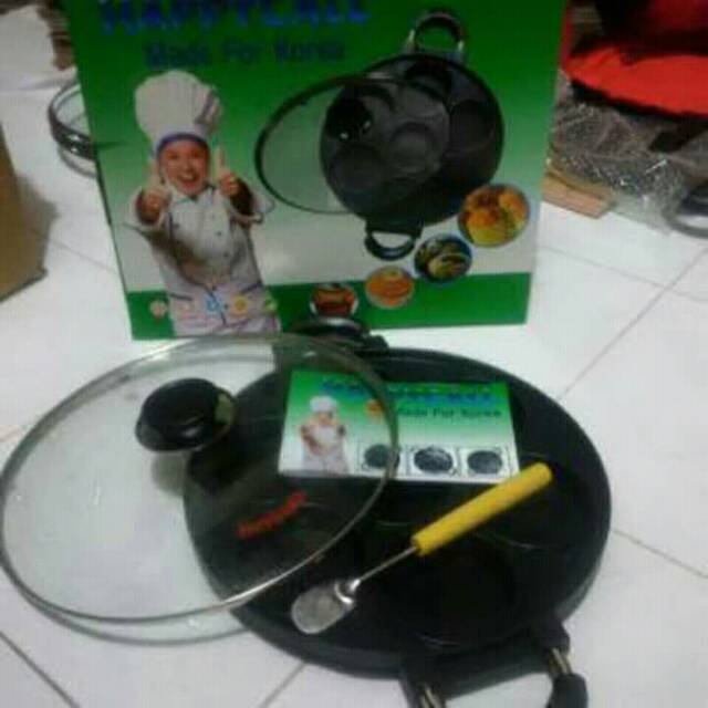 Cetakan martabak mini/kue lumpur