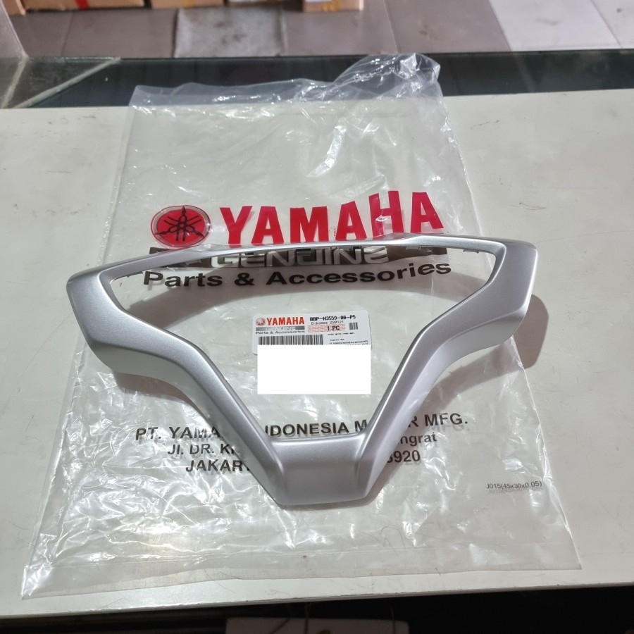 frame bingkai cover speedometer kilometer NEW AEROX yamaha