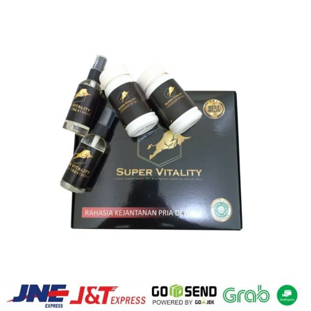 

Box super vitality