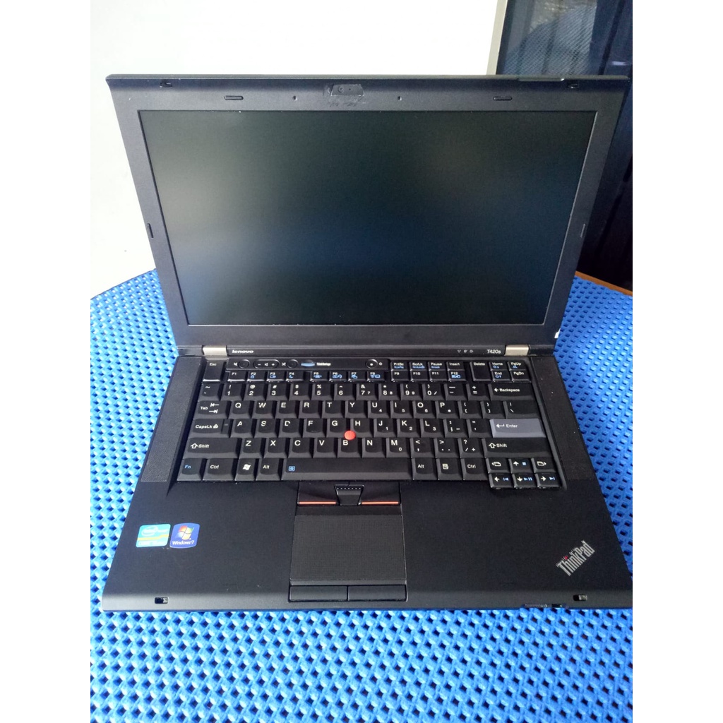 LENOVO THINKPAD T420s Core i5 2450M 4GB DDR3 320GB HDD DVDRW Win7 PRO