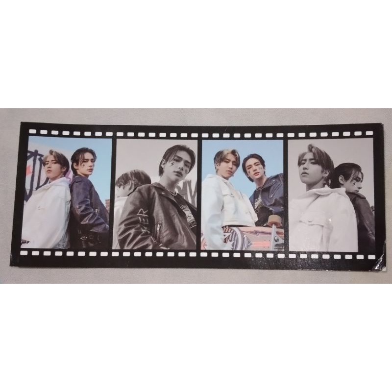 Stray Kids photocard official