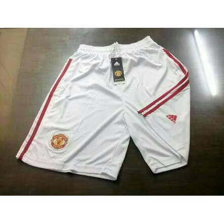 Celana Bola Manchester United Home 2016/2017 Grade ori official