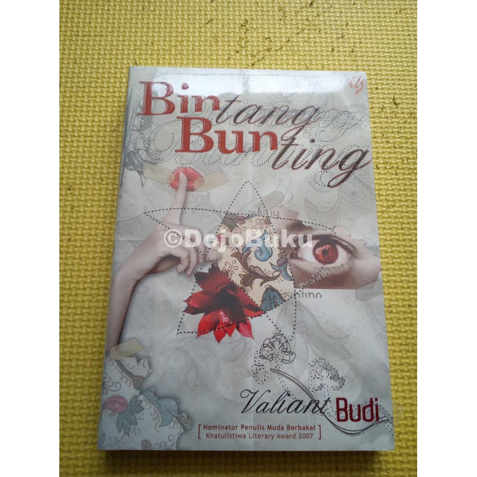 [GARANSI] Bintang Bunting - Valiant Budi