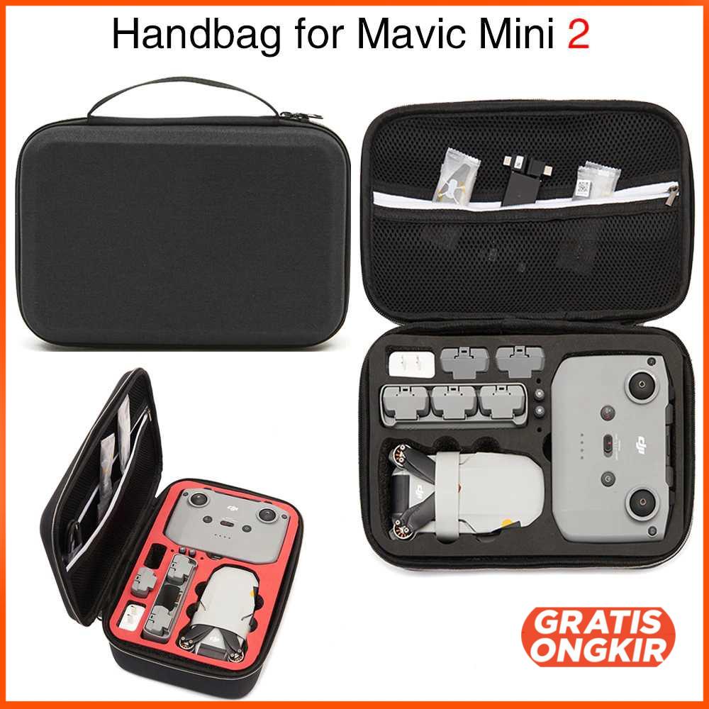 Tas Handbag Hardcase Drone untuk DJI Mavic Mini 2 SC104