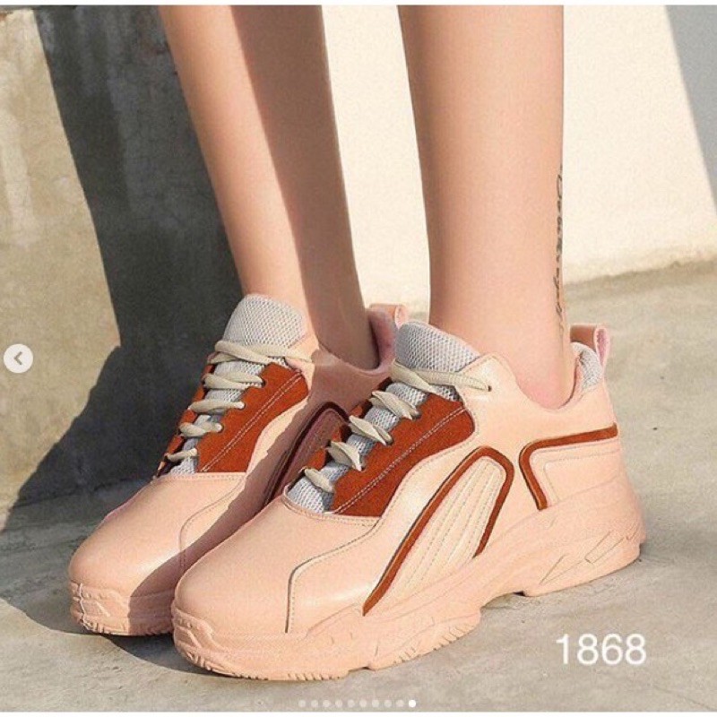 Sneakers B1868 import realpict