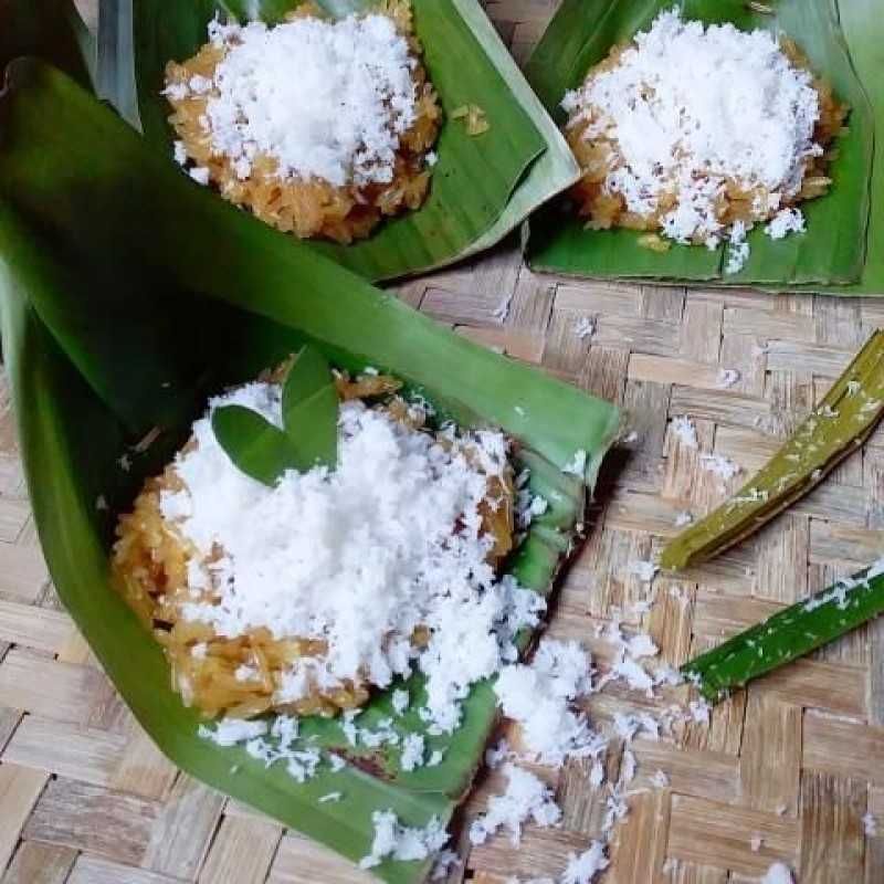 

KETAN SALAK/Ketan Blebar
