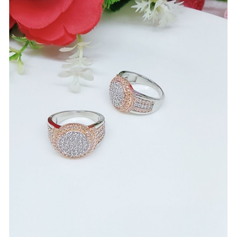 Cincin xuping kombinasi k0009.0010