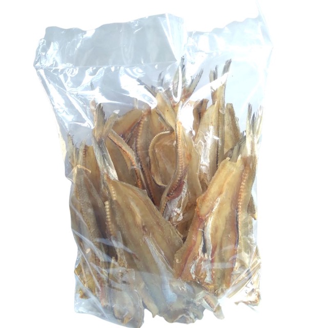 

ikan bloso kering tawar 250 g
