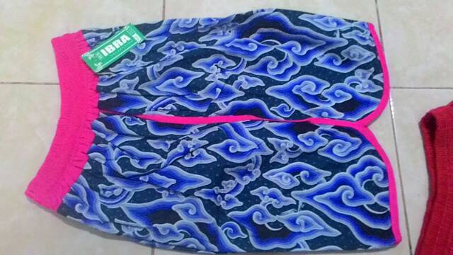 FREEONGKIR GROSIR CELANA  PENDEK  WANITA BOXER BALI  MURAH  