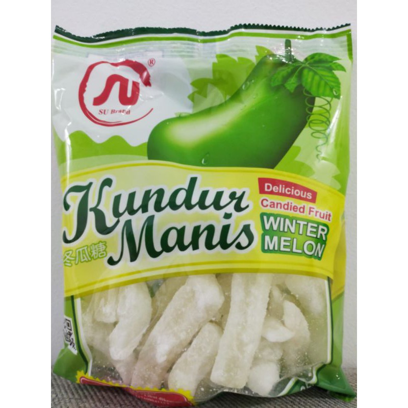 

Kundur manis kering/ Tangkwe 250gr