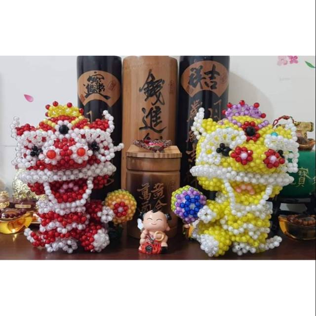 Pajangan Barongsai Besar