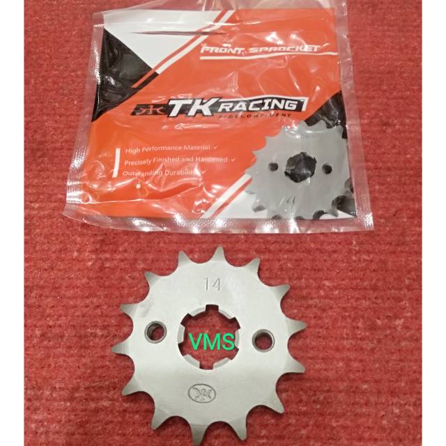 Gir depan RX king Jupiter MX Z Vixion R15 gir depan TK