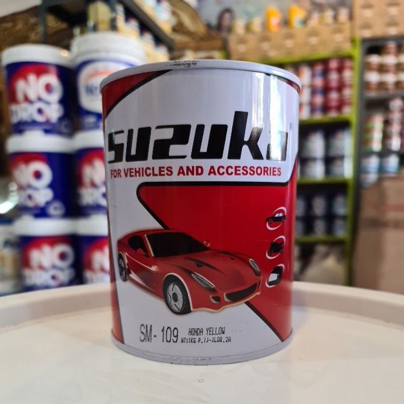 

Cat Duco Suzuka / Cat Dico Suzuka Metalic / Cat Suzuka Avian Brand