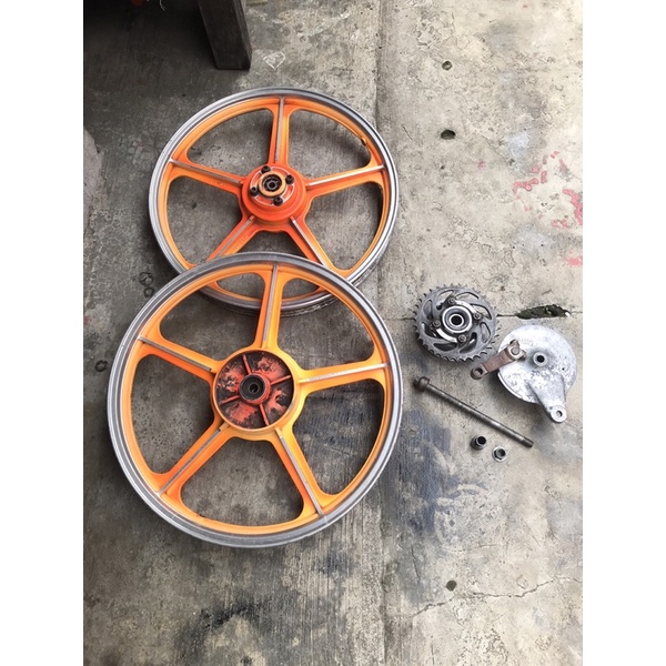 Velg Palang 5 Sprint Pnp Suzuki Satria s Satria Lumba Tornado GS Gx