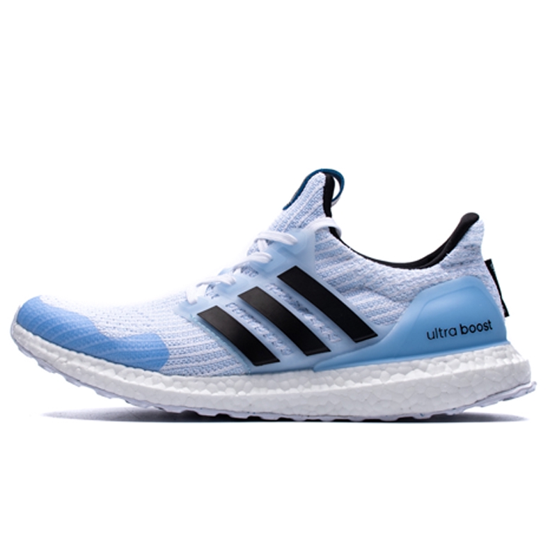 ultra boost white walkers