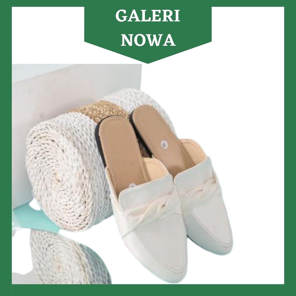 SEPATU WANITA SLOP KEKINIAN MURAH