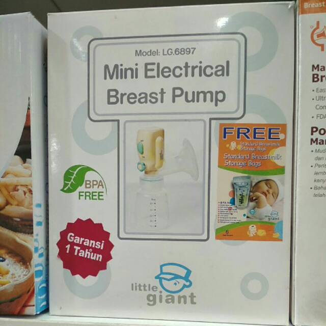 Mini elektrik littlegiant