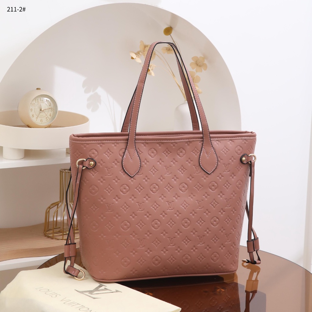 Empreinte Leather Neverfull Bag 211-2