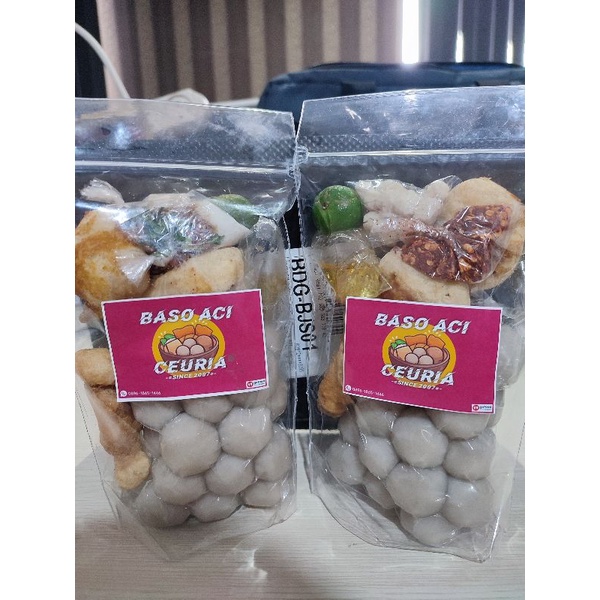 

Baso Aci Asli Garut