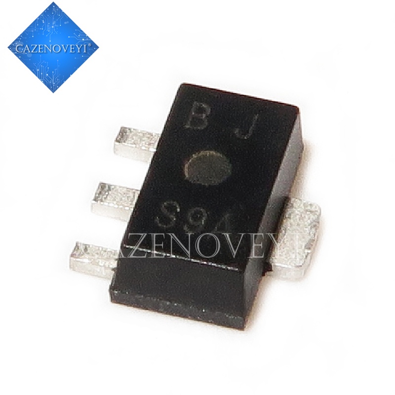 10pcs Ic 2sb1302s-td 2sb1302s Bj Sot89 20v 5a