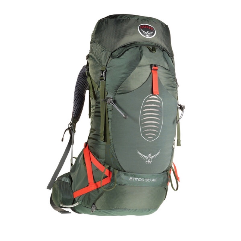 ⭐️⭐️⭐️⭐️⭐️TERJUAL Tas Gunung Carrier Osprey Atmos AG 50 AG Not Aether 60 65 70 AG