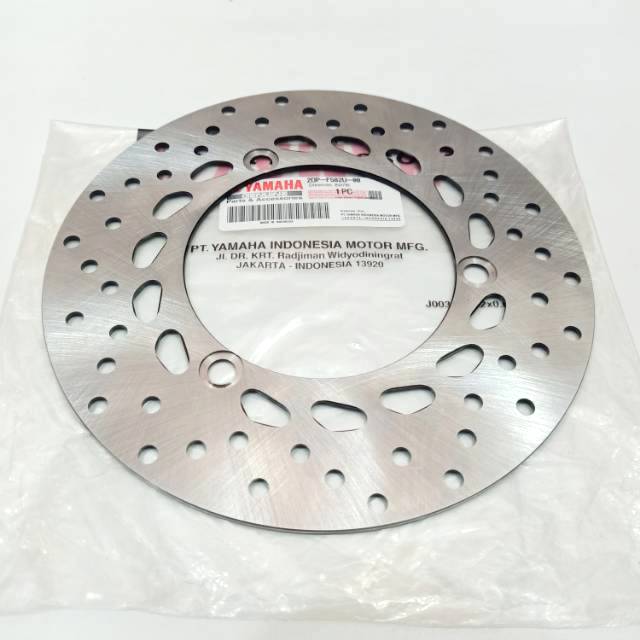 PIRINGAN CAKRAM DEPAN YAMAHA NMAX PIRINGAN CAKRAM NMAX