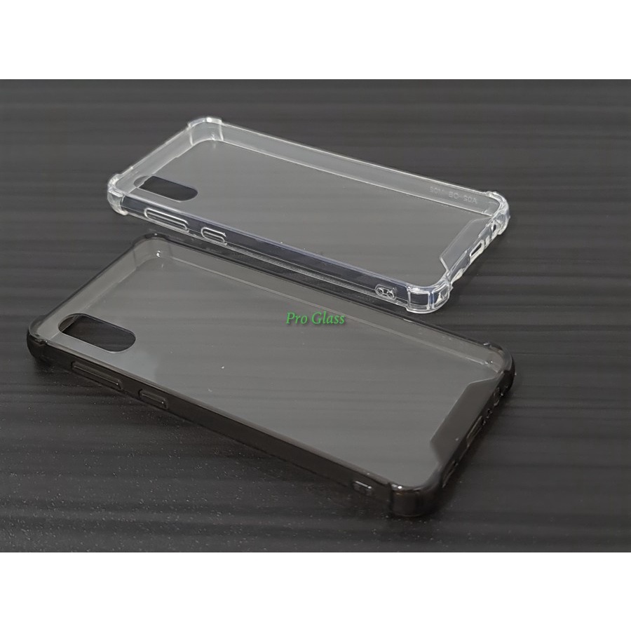 Samsung M02 / M12 A12 / M22 M32 Anticrack / Anti Crack / ACRYLIC Case