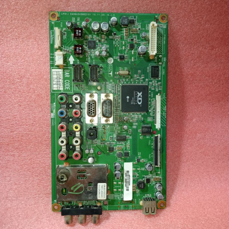 MB TV LG 32LK311 - MAINBOARD TV LCD LG32LK311