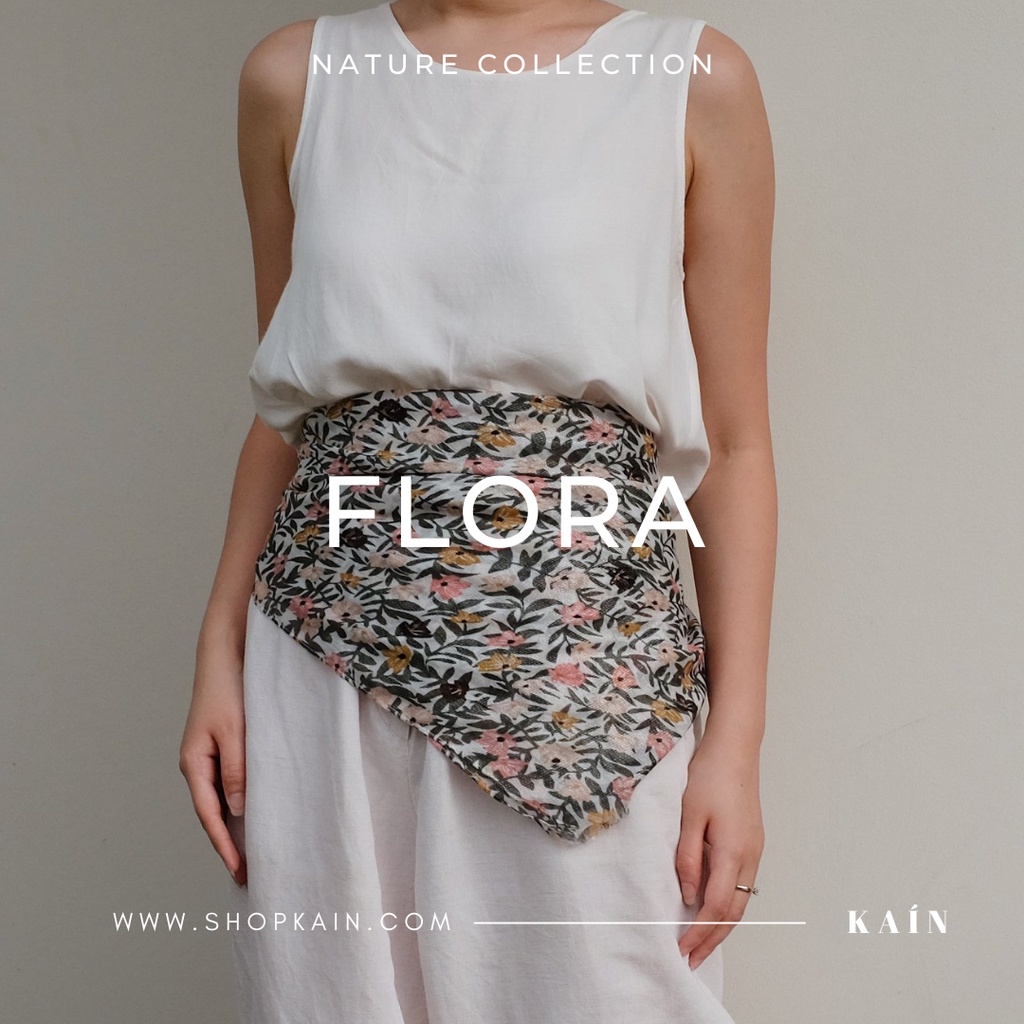 SHOPKAIN Flora Shawl - Nature Collection