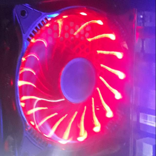 PcCooler Star Trix RGB Seken