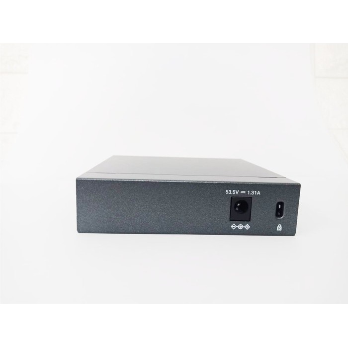 Desktop Switch TP Link TL-SG1005P 5Port Gigabit-TL SG1005P 4Port PoE+